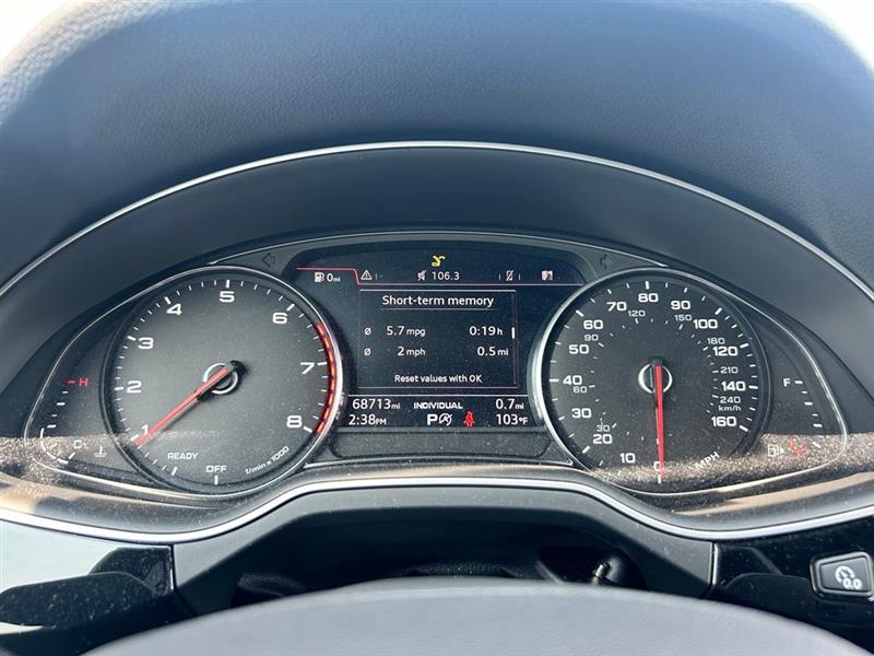 2018 AUDI Q7 PREMIUM PLUS