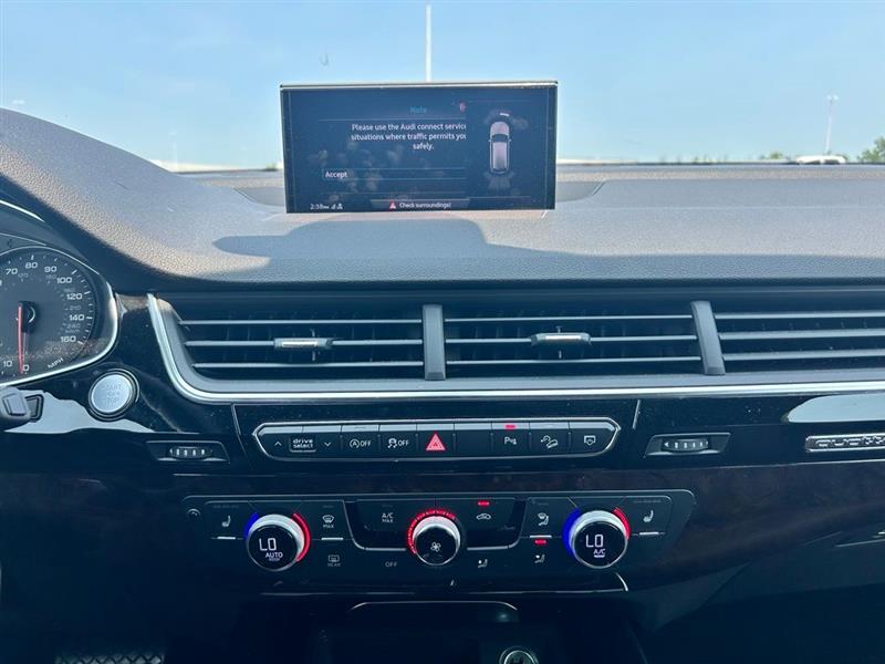 2018 AUDI Q7 PREMIUM PLUS