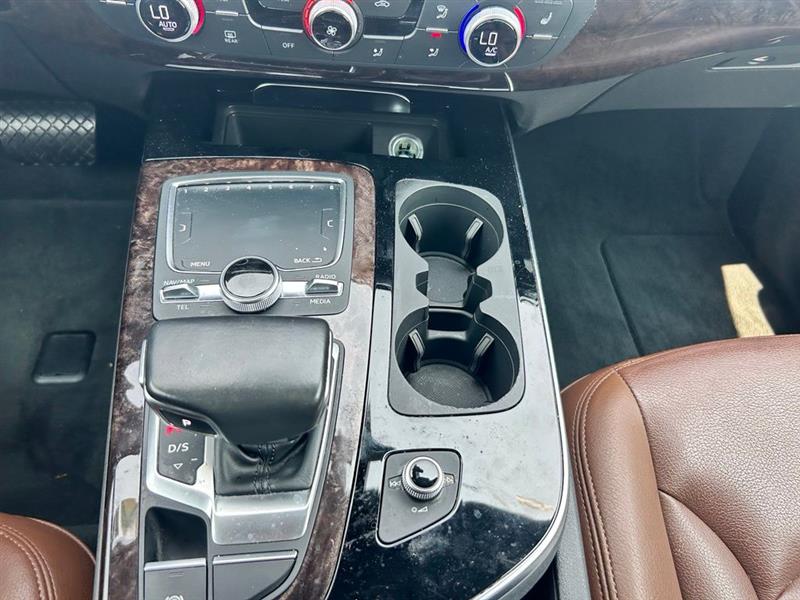 2018 AUDI Q7 PREMIUM PLUS