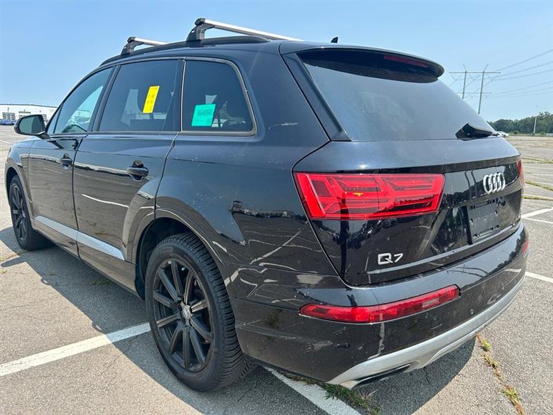 2018 AUDI Q7 PREMIUM PLUS