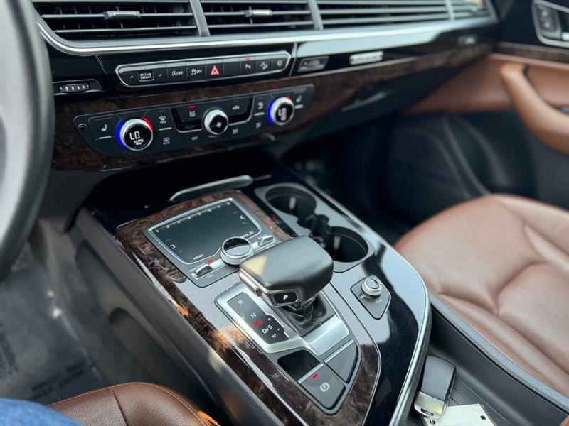 2018 AUDI Q7 PREMIUM PLUS