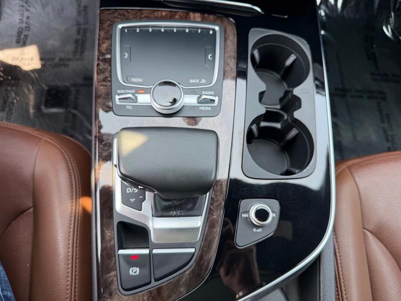 2018 AUDI Q7 PREMIUM PLUS