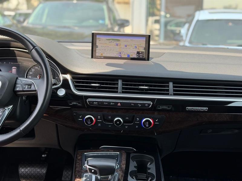 2018 AUDI Q7 PREMIUM PLUS