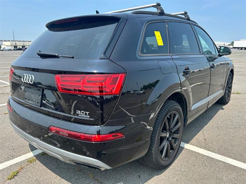 2018 AUDI Q7 PREMIUM PLUS