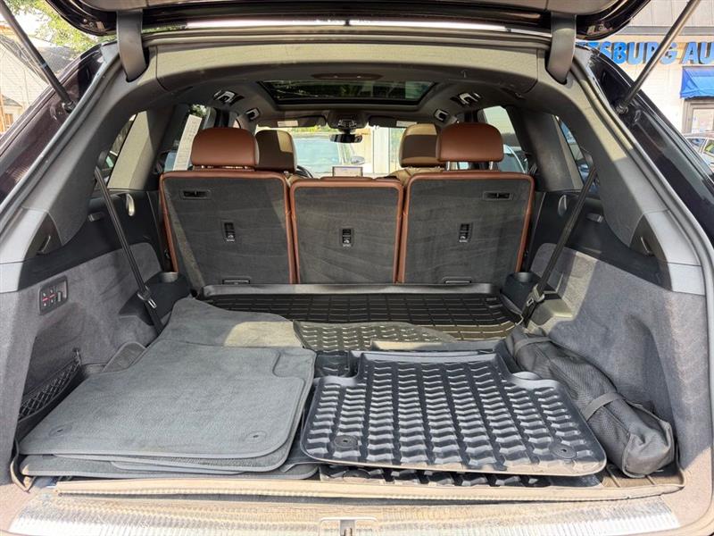 2018 AUDI Q7 PREMIUM PLUS