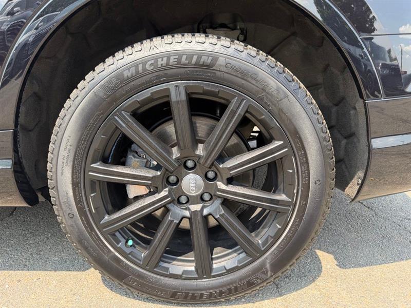 2018 AUDI Q7 PREMIUM PLUS