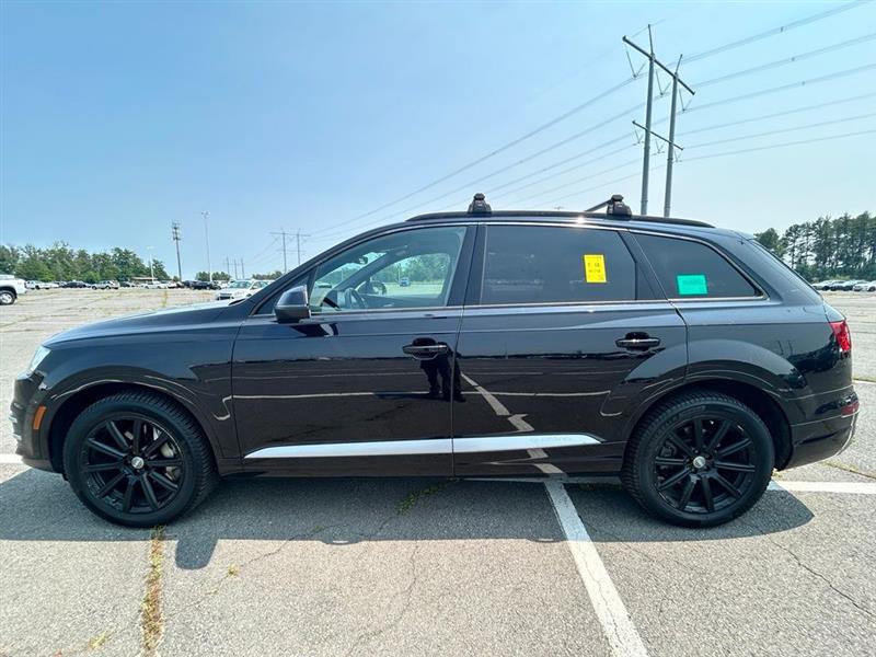2018 AUDI Q7 PREMIUM PLUS