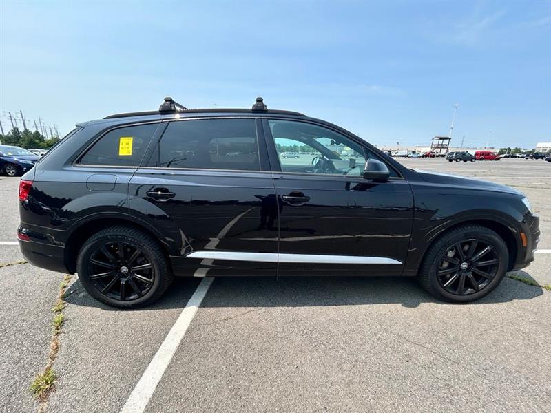 2018 AUDI Q7 PREMIUM PLUS