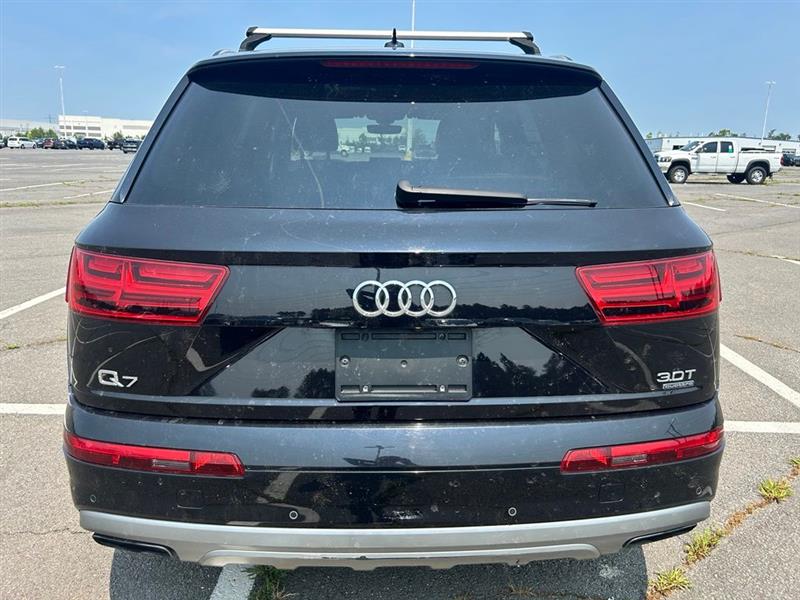 2018 AUDI Q7 PREMIUM PLUS