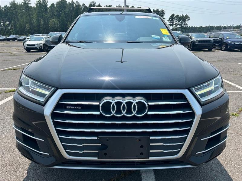 2018 AUDI Q7 PREMIUM PLUS