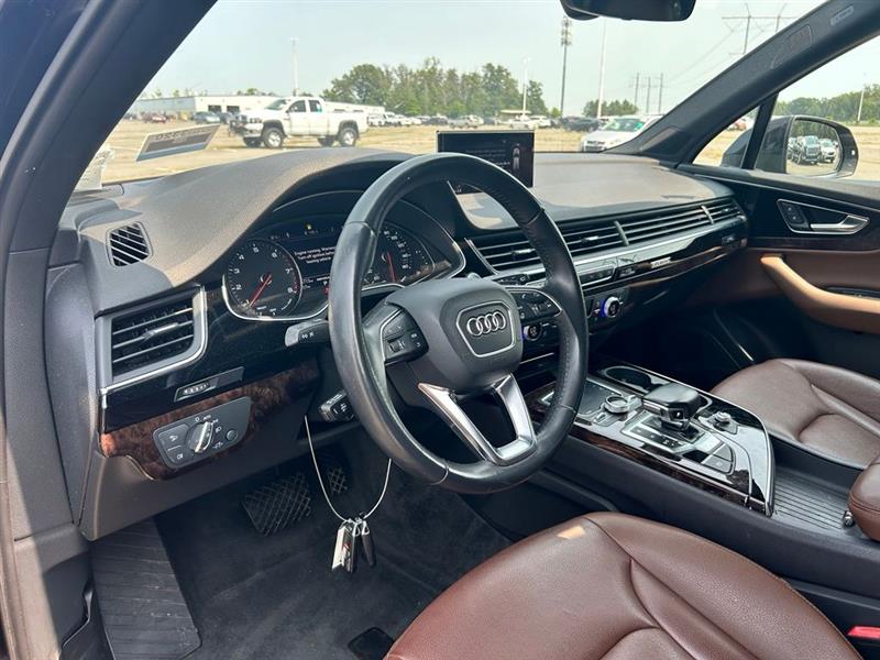 2018 AUDI Q7 PREMIUM PLUS