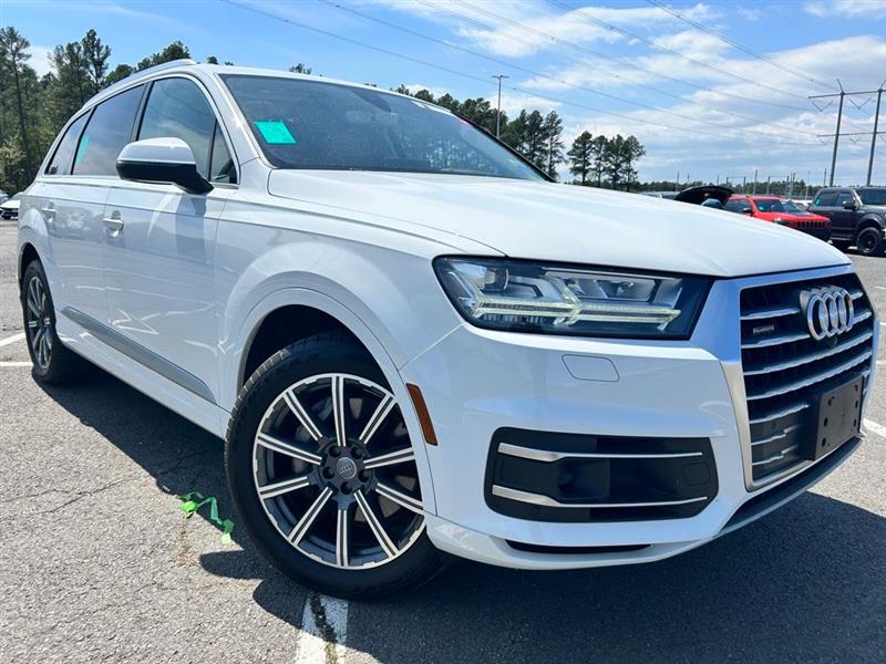 2017 AUDI Q7 PREMIUM PLUS