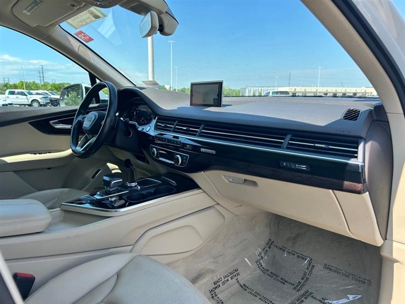 2017 AUDI Q7 PREMIUM PLUS
