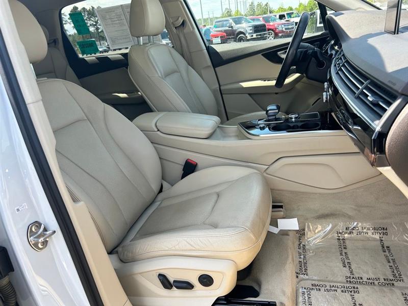 2017 AUDI Q7 PREMIUM PLUS