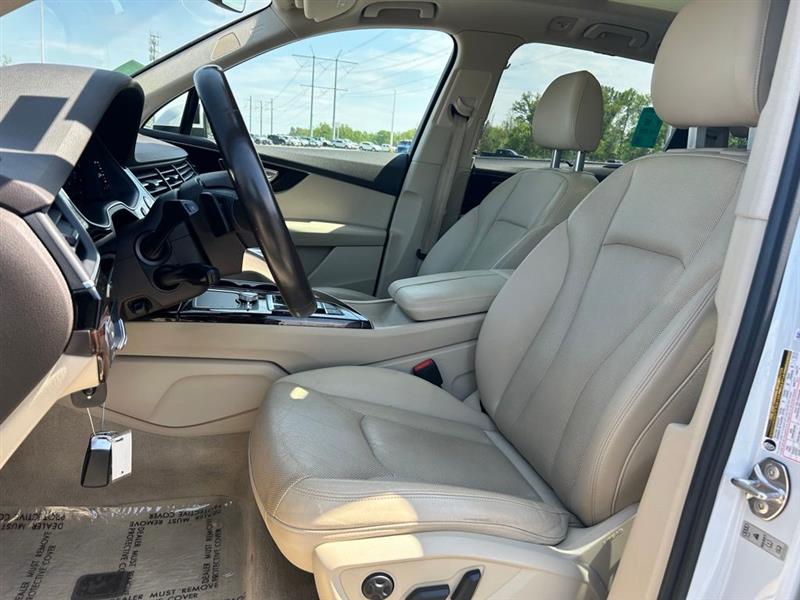 2017 AUDI Q7 PREMIUM PLUS