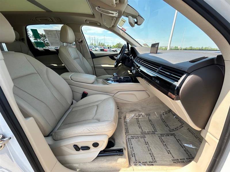2017 AUDI Q7 PREMIUM PLUS