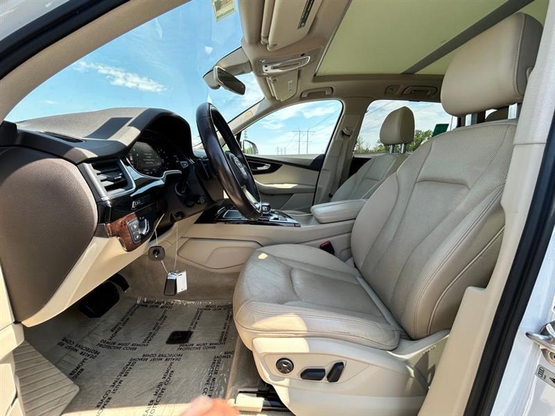 2017 AUDI Q7 PREMIUM PLUS