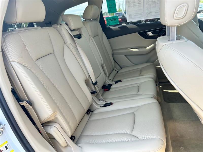 2017 AUDI Q7 PREMIUM PLUS