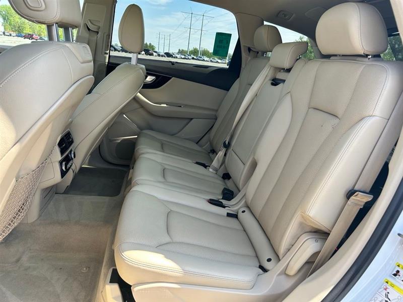 2017 AUDI Q7 PREMIUM PLUS