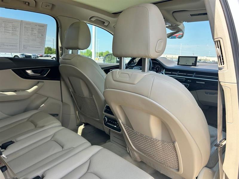 2017 AUDI Q7 PREMIUM PLUS