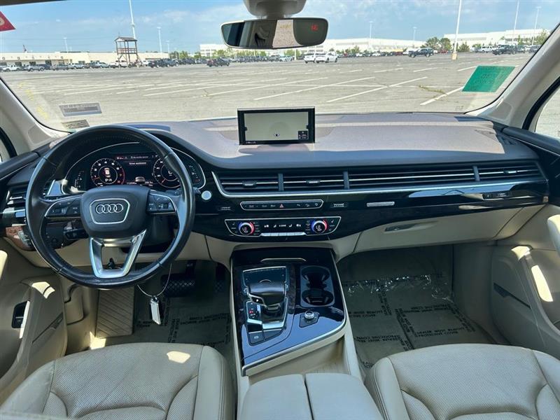 2017 AUDI Q7 PREMIUM PLUS