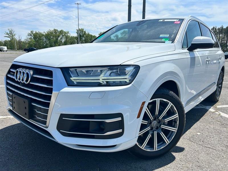 2017 AUDI Q7 PREMIUM PLUS