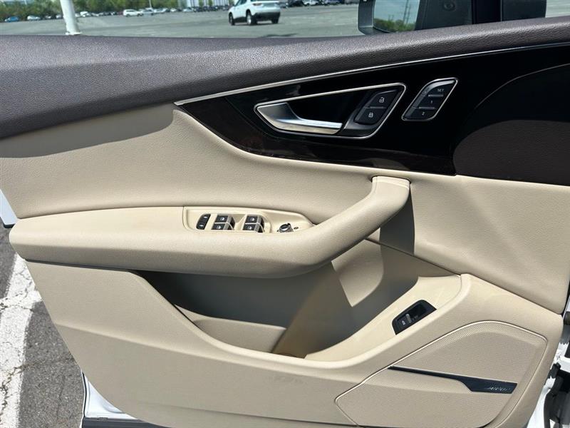 2017 AUDI Q7 PREMIUM PLUS