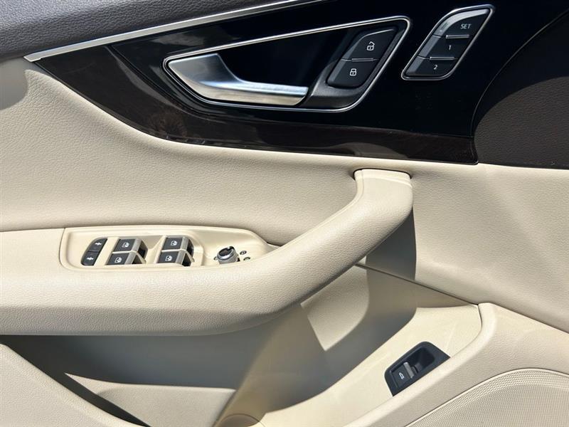 2017 AUDI Q7 PREMIUM PLUS