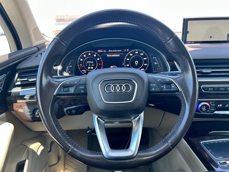 2017 AUDI Q7 PREMIUM PLUS