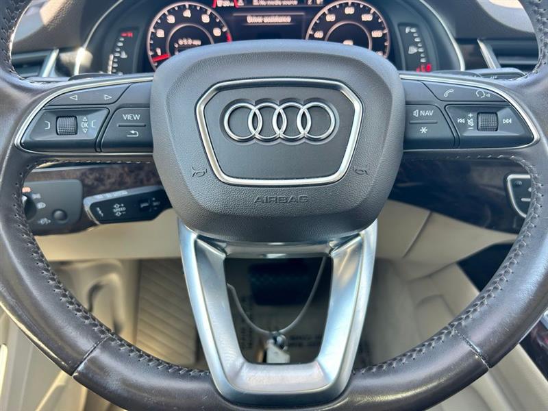 2017 AUDI Q7 PREMIUM PLUS