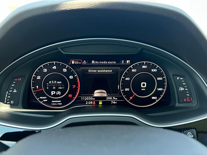 2017 AUDI Q7 PREMIUM PLUS