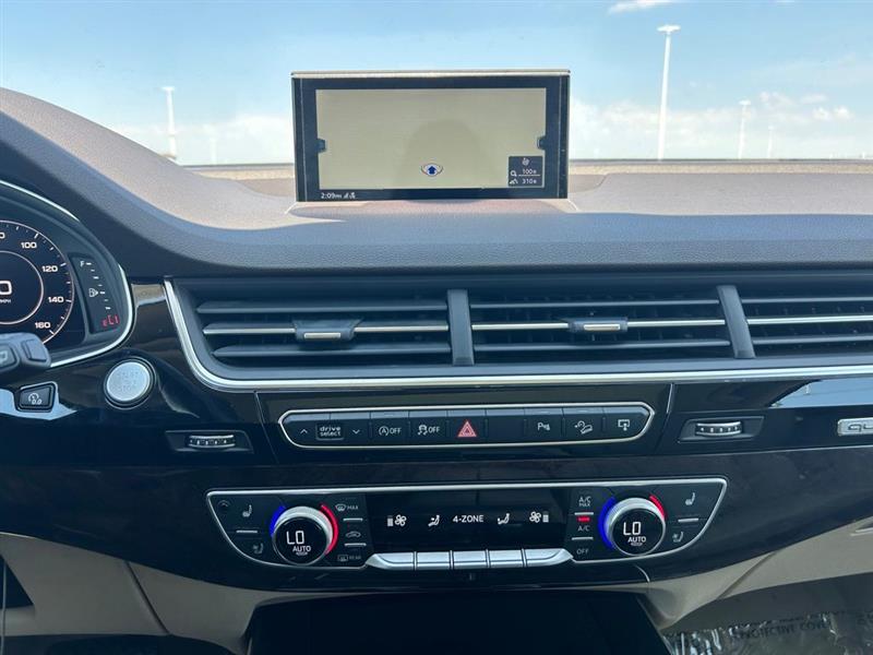 2017 AUDI Q7 PREMIUM PLUS