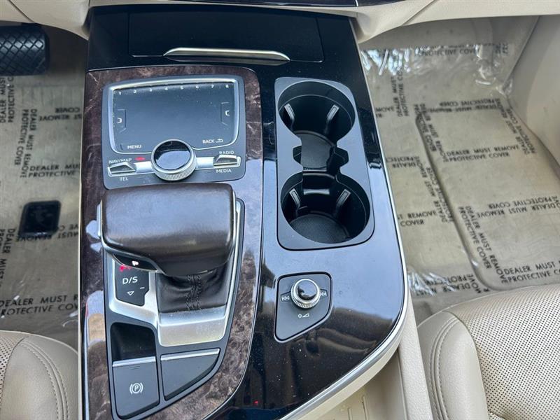 2017 AUDI Q7 PREMIUM PLUS