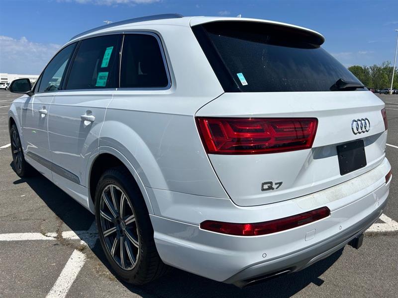 2017 AUDI Q7 PREMIUM PLUS