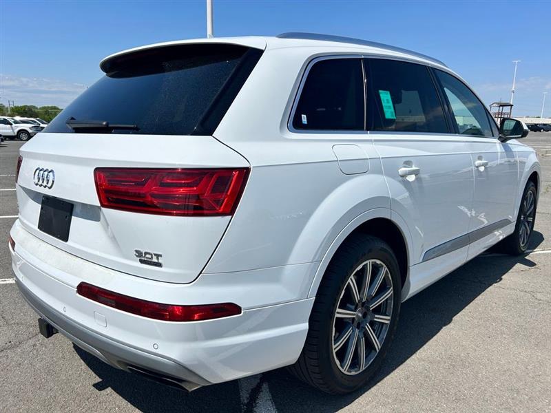 2017 AUDI Q7 PREMIUM PLUS