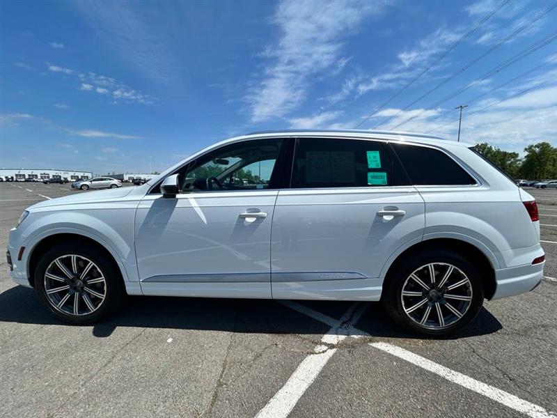 2017 AUDI Q7 PREMIUM PLUS