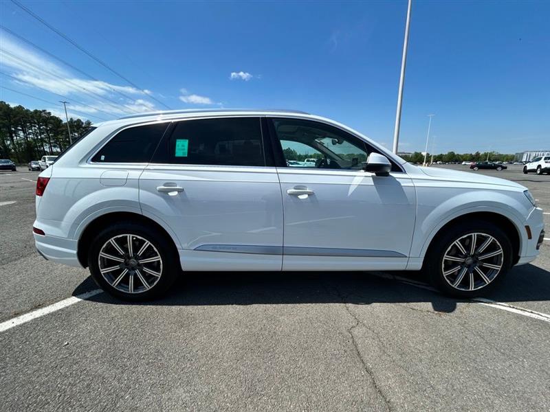 2017 AUDI Q7 PREMIUM PLUS