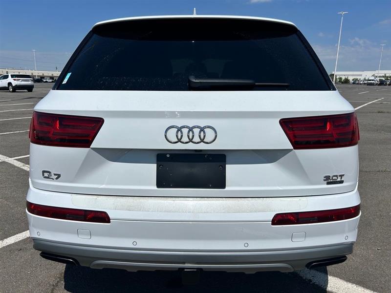 2017 AUDI Q7 PREMIUM PLUS