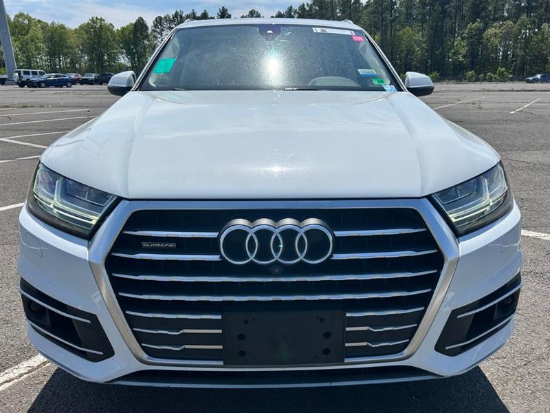 2017 AUDI Q7 PREMIUM PLUS