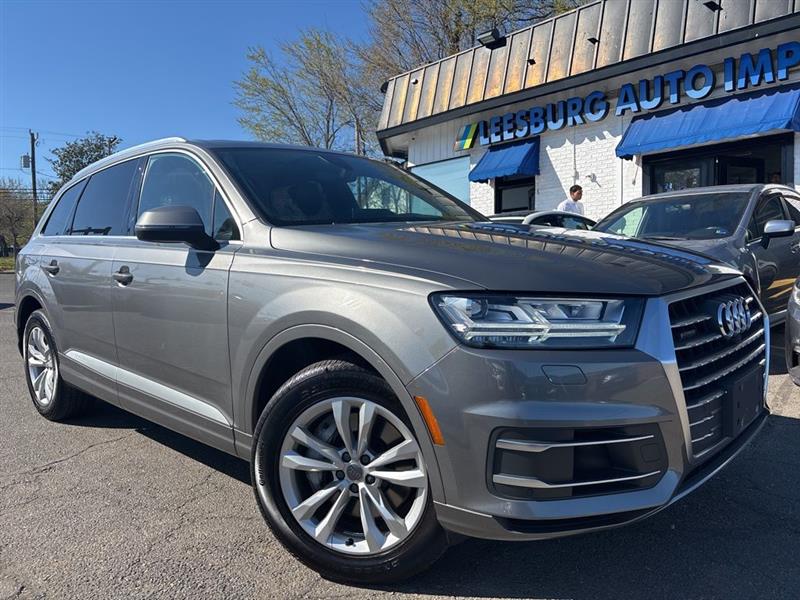 2017 AUDI Q7 PREMIUM PLUS