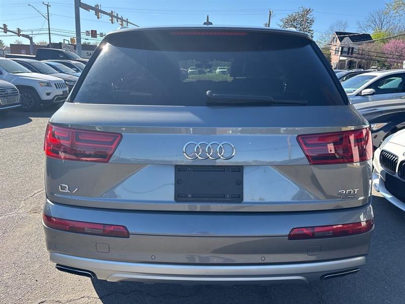 2017 AUDI Q7 PREMIUM PLUS