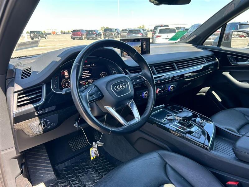 2017 AUDI Q7 PREMIUM PLUS