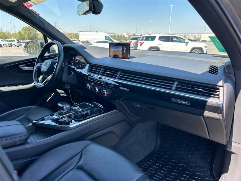 2017 AUDI Q7 PREMIUM PLUS
