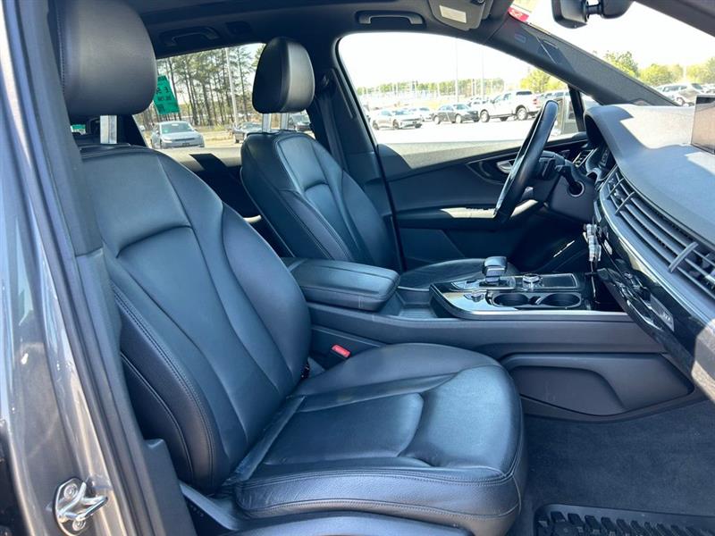 2017 AUDI Q7 PREMIUM PLUS