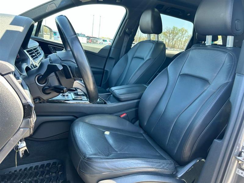 2017 AUDI Q7 PREMIUM PLUS
