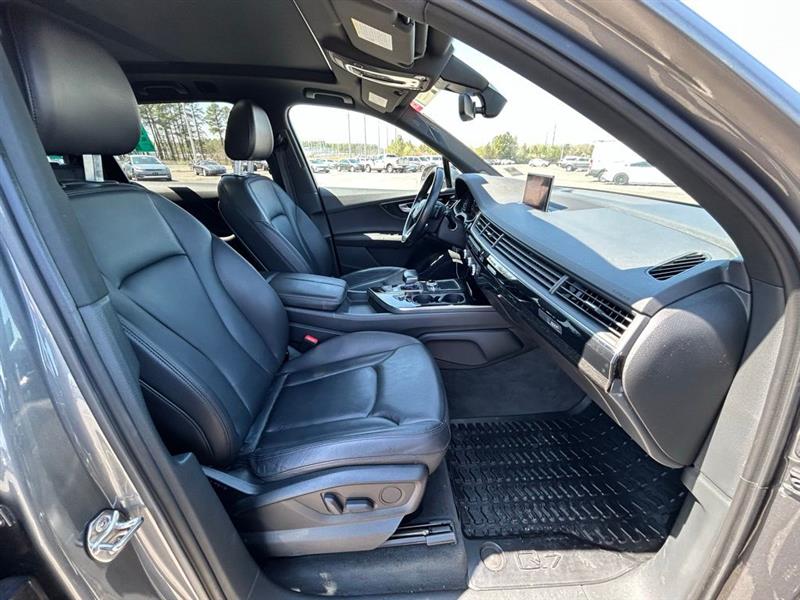 2017 AUDI Q7 PREMIUM PLUS