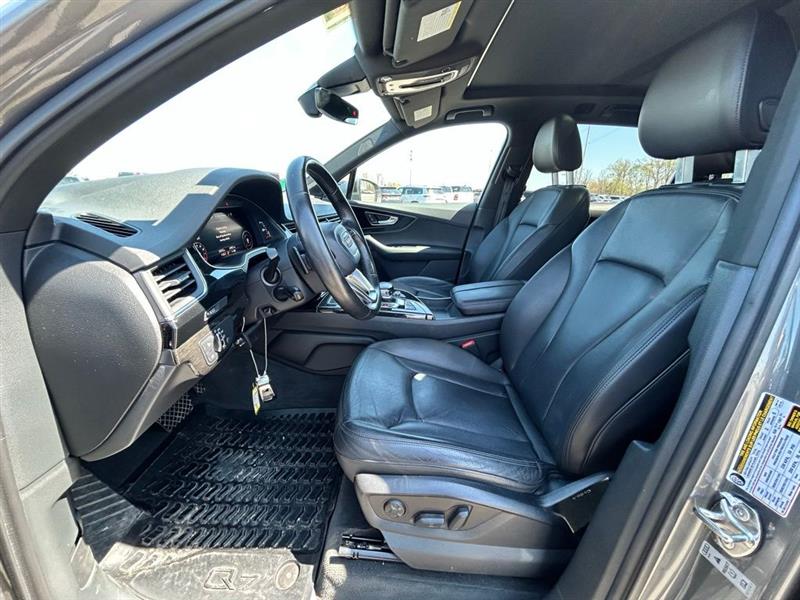 2017 AUDI Q7 PREMIUM PLUS