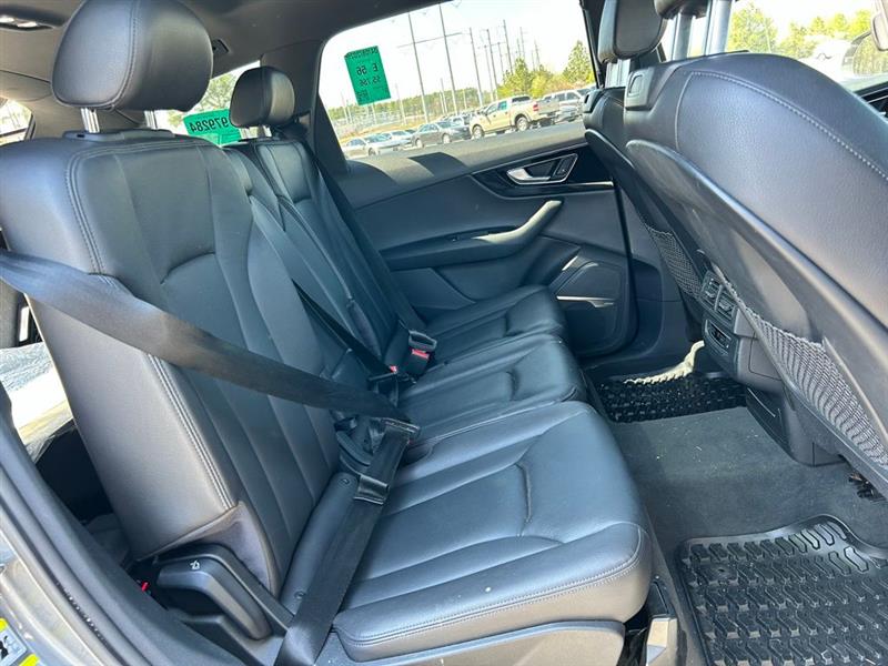 2017 AUDI Q7 PREMIUM PLUS