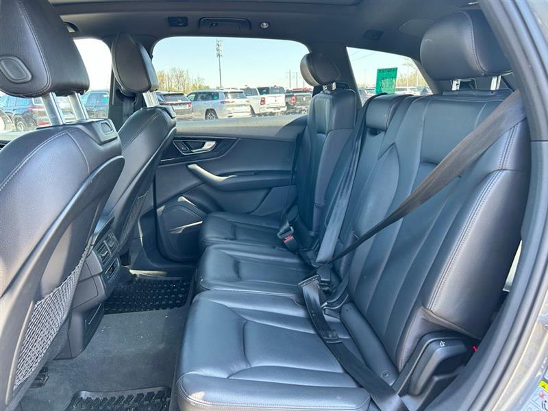 2017 AUDI Q7 PREMIUM PLUS