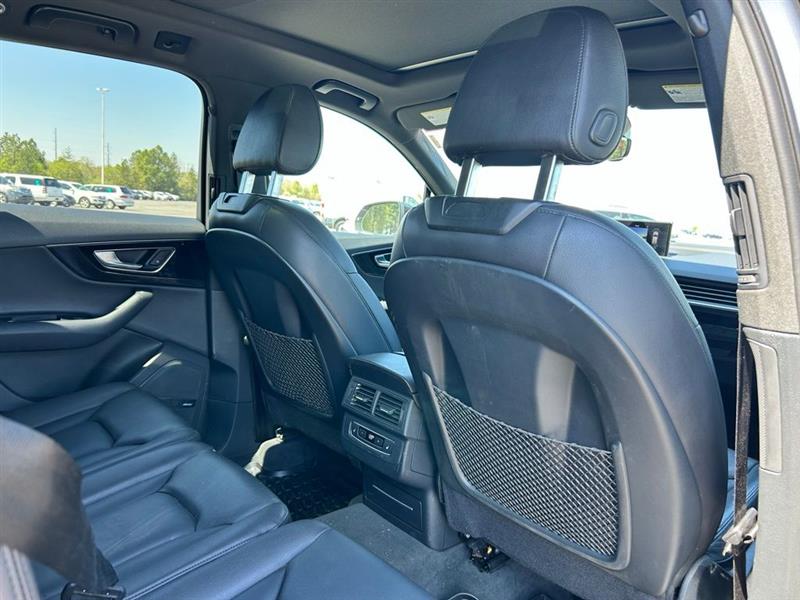 2017 AUDI Q7 PREMIUM PLUS